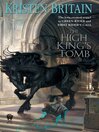 Cover image for The High King's Tomb